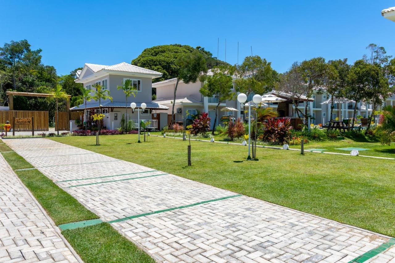 FLAT ALTO DA PITINGA Arraial D'ajuda Porto Seguro Exterior foto