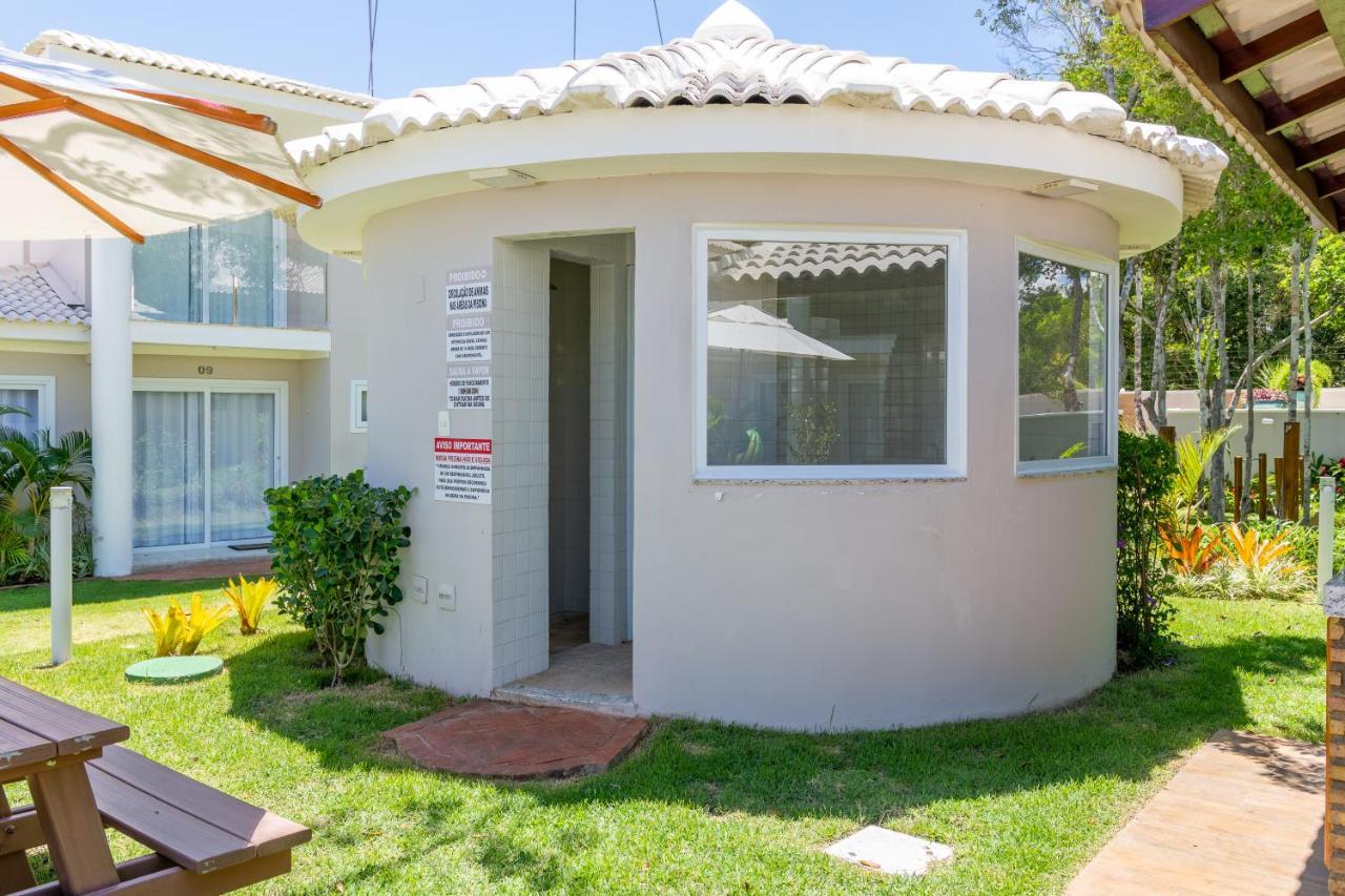 FLAT ALTO DA PITINGA Arraial D'ajuda Porto Seguro Exterior foto
