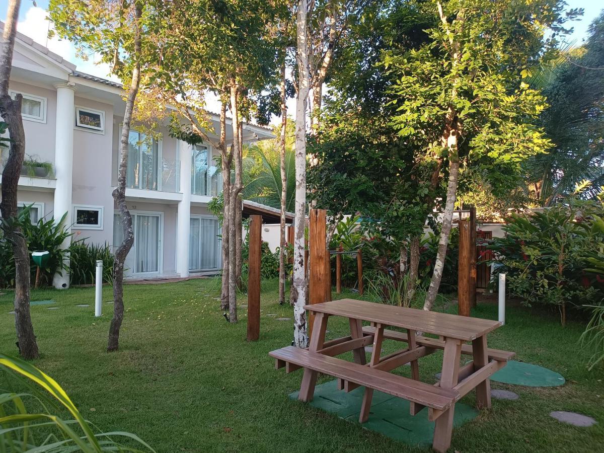 FLAT ALTO DA PITINGA Arraial D'ajuda Porto Seguro Exterior foto