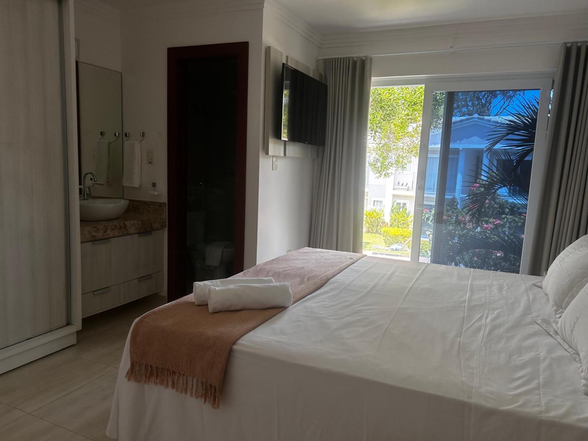 FLAT ALTO DA PITINGA Arraial D'ajuda Porto Seguro Exterior foto