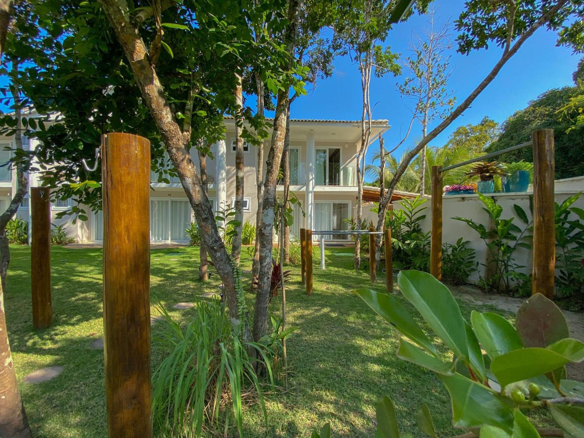 FLAT ALTO DA PITINGA Arraial D'ajuda Porto Seguro Exterior foto
