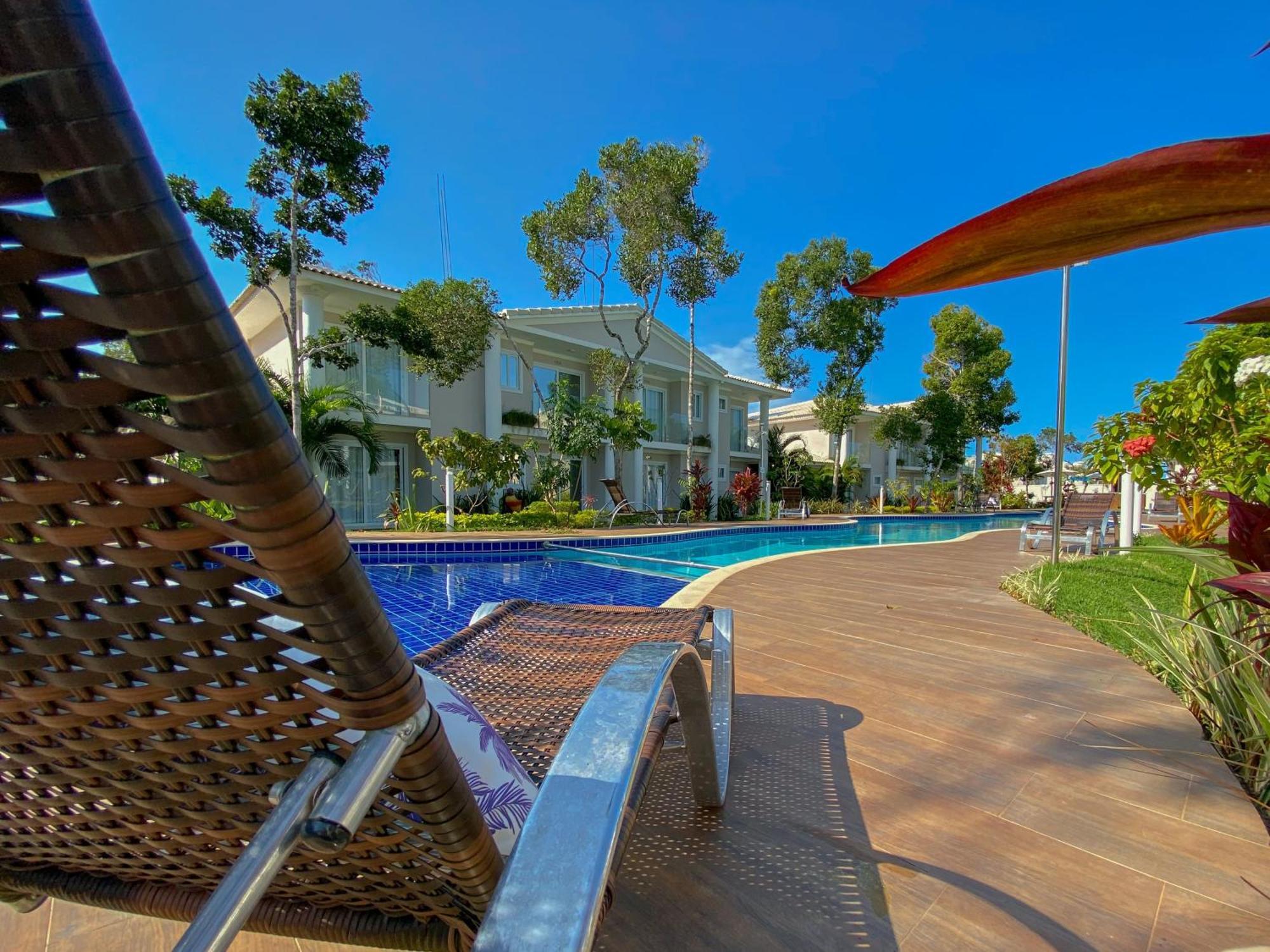 FLAT ALTO DA PITINGA Arraial D'ajuda Porto Seguro Exterior foto